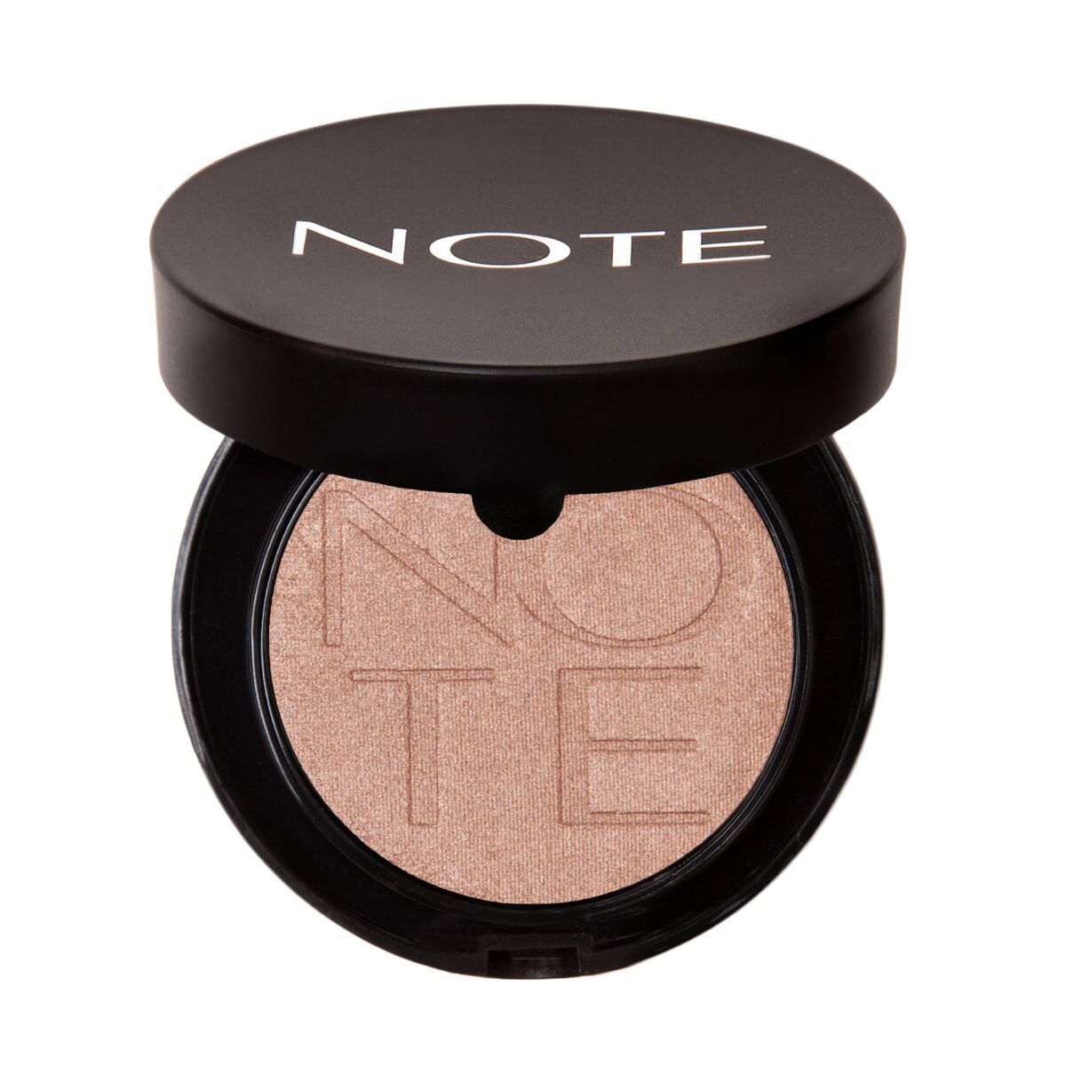 NOTE COSMETICS Luminous Silk Mono Eyeshadow - 0.16 OZ/(4.5g) - ADDROS.COM